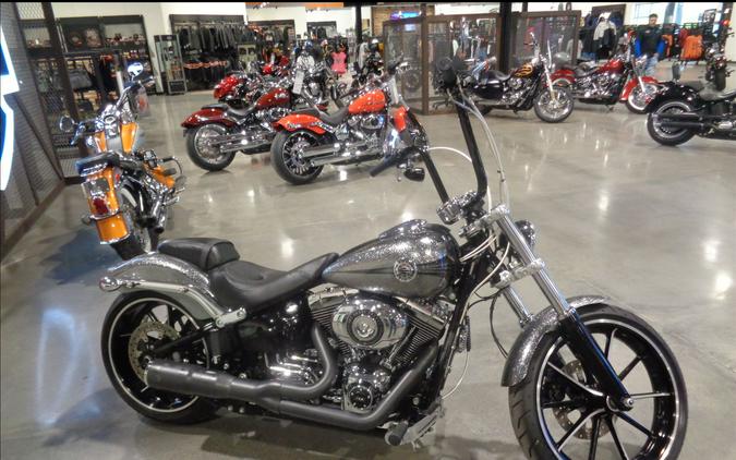 2014 Harley-Davidson Breakout®
