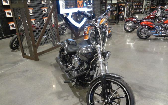 2014 Harley-Davidson Breakout®