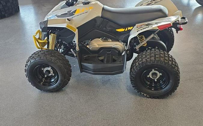 2026 Can-Am® Renegade 70 EFI