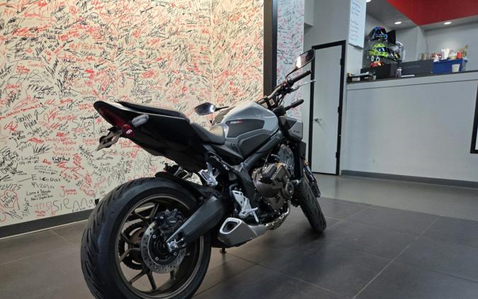 2024 Honda CB650R ABS