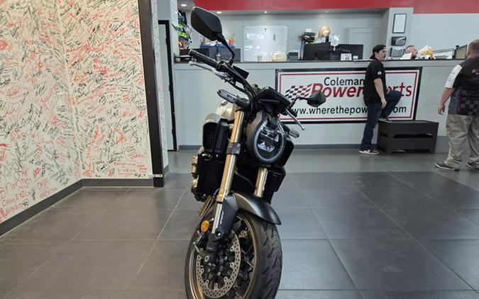 2024 Honda CB650R ABS