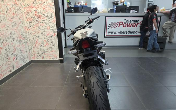 2024 Honda CB650R ABS