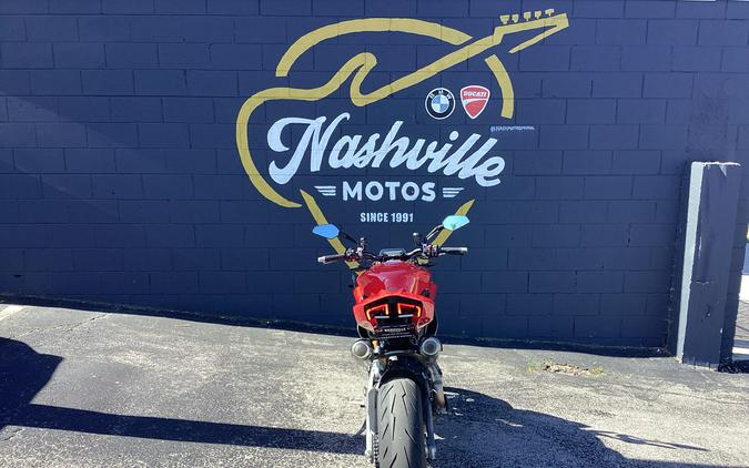 2026 Ducati STREETFIGHTER V2S