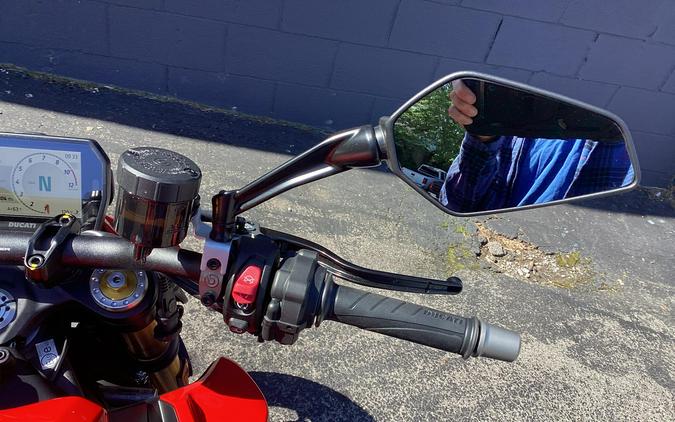 2026 Ducati STREETFIGHTER V2S
