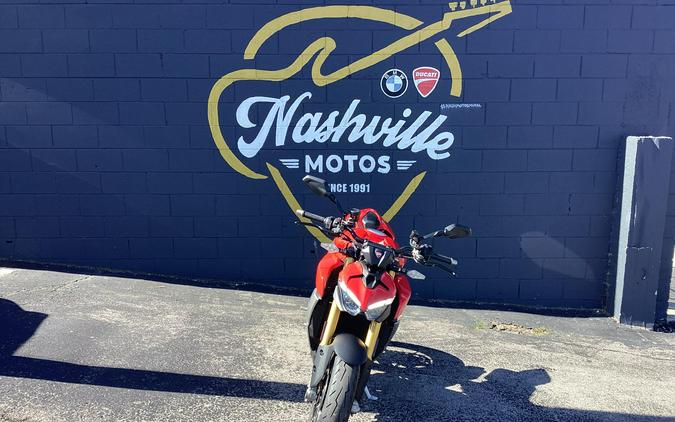 2026 Ducati STREETFIGHTER V2S