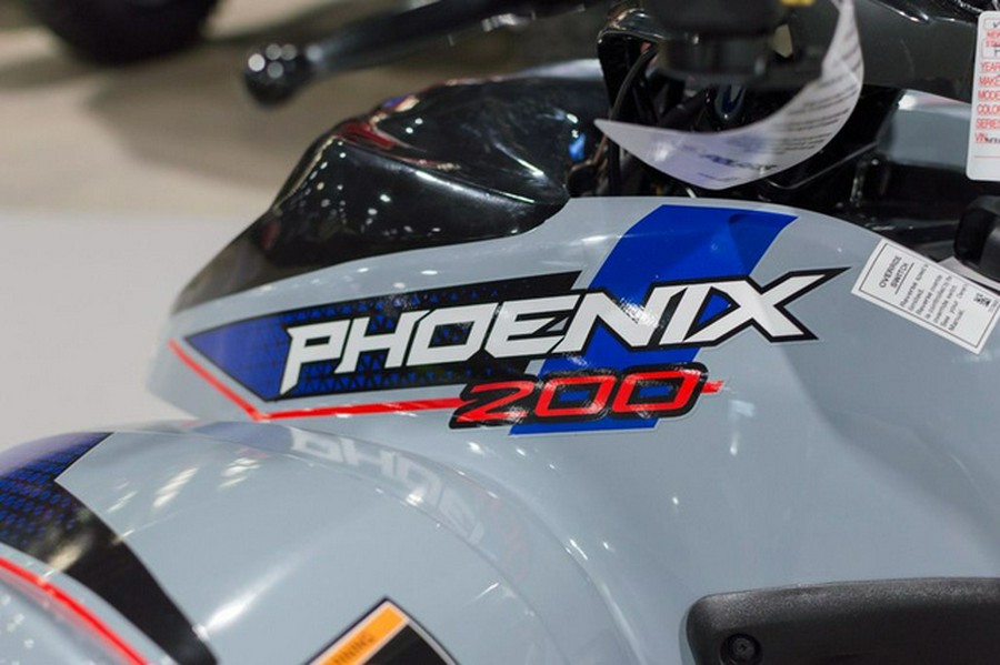 2026 Polaris Phoenix 200