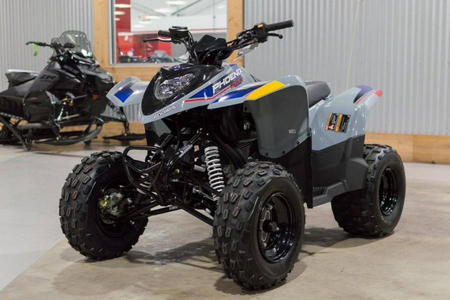 2026 Polaris Phoenix 200