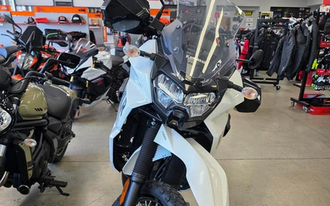 2025 Kawasaki KLR 650 S ABS
