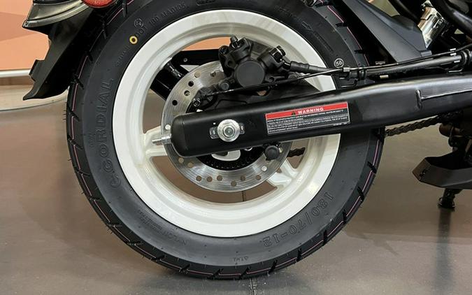 2026 CFMOTO Papio SS