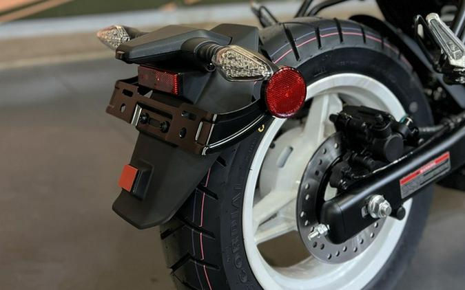 2026 CFMOTO Papio SS