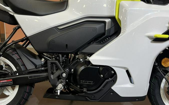 2026 CFMOTO Papio SS