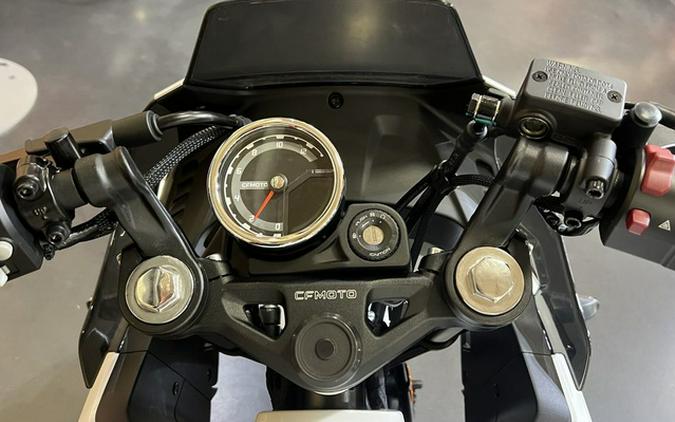 2026 CFMOTO Papio SS