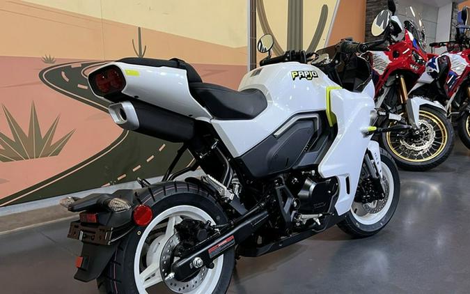 2026 CFMOTO Papio SS