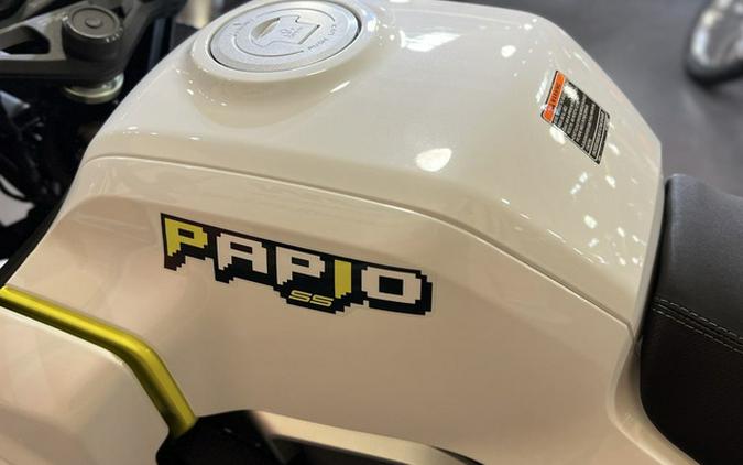 2026 CFMOTO Papio SS