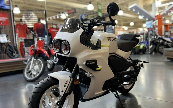 2026 CFMOTO Papio SS
