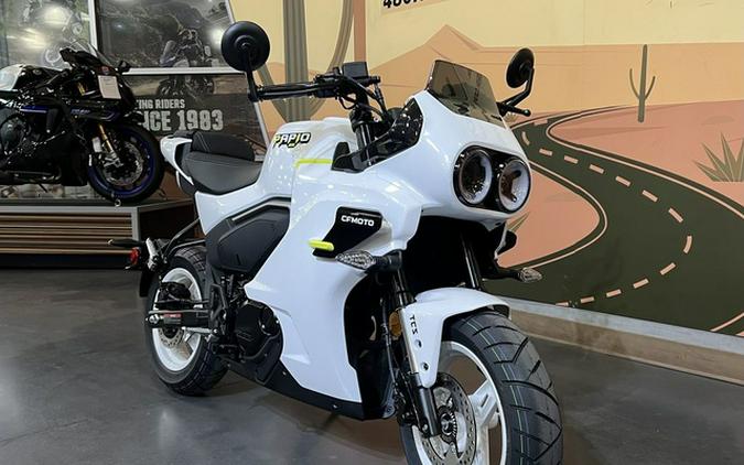 2026 CFMOTO Papio SS