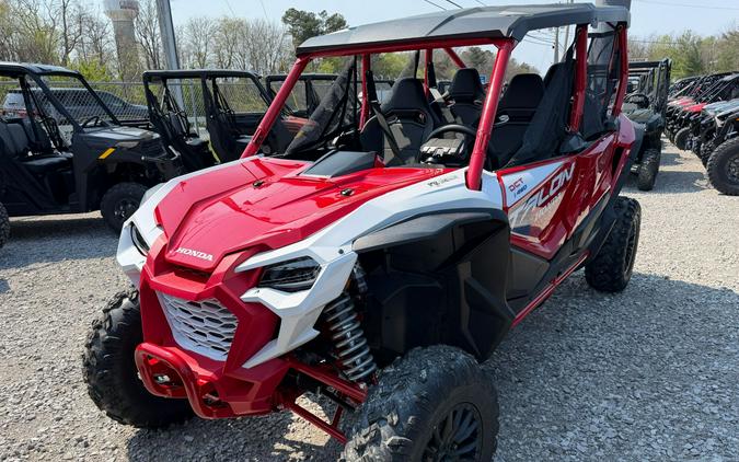 2026 Honda Talon 1000X 4 FOX® Live Valve