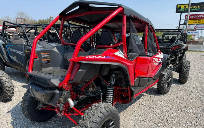 2026 Honda Talon 1000X 4 FOX® Live Valve