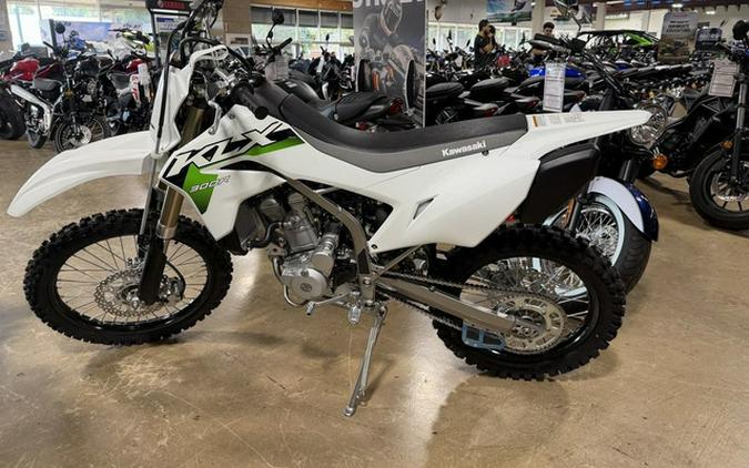 2027 Kawasaki KLX300R