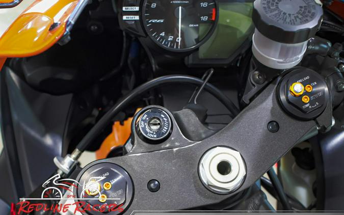 2020 YAMAHA YZF-R6