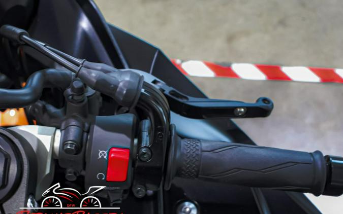 2020 YAMAHA YZF-R6