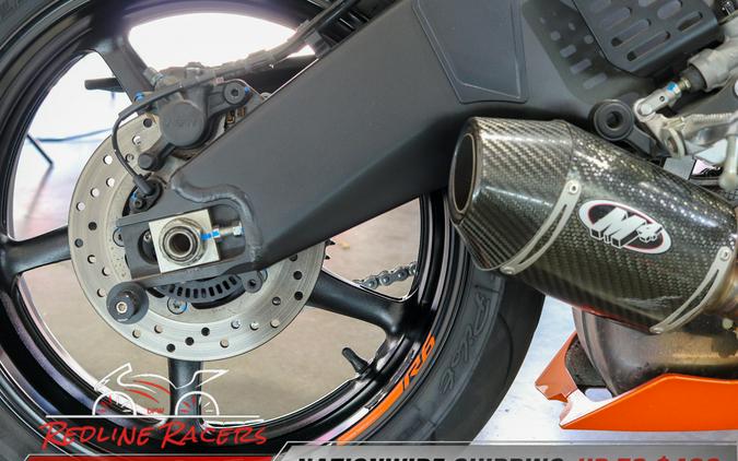 2020 YAMAHA YZF-R6