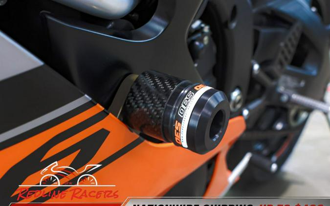 2020 YAMAHA YZF-R6