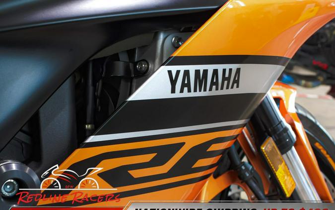 2020 YAMAHA YZF-R6