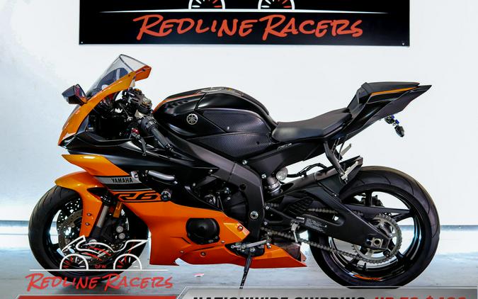 2020 YAMAHA YZF-R6