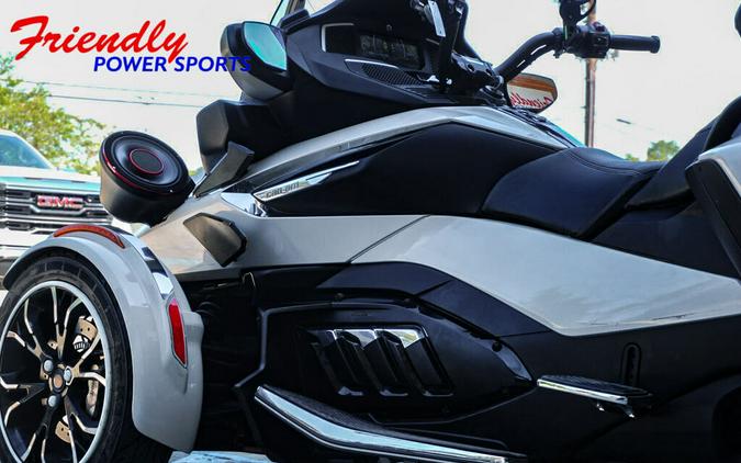 2020 CAN-AM SPYDER RT-LIMITED SE6