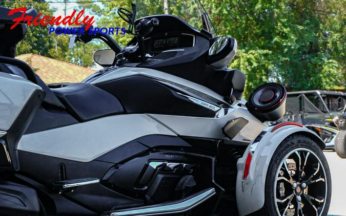 2020 CAN-AM SPYDER RT-LIMITED SE6
