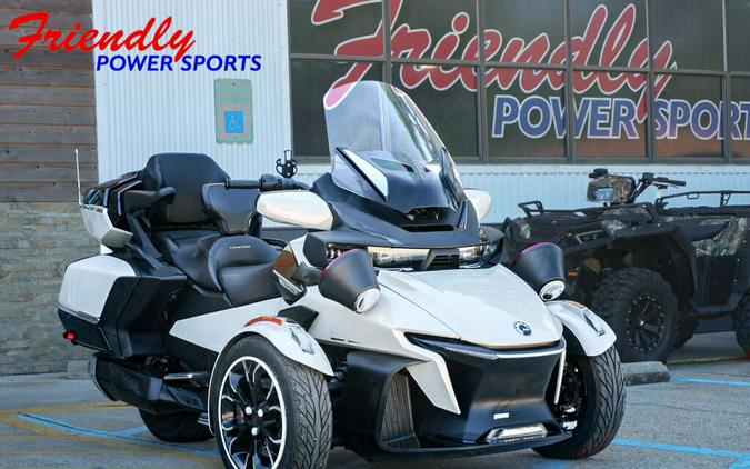 2020 CAN-AM SPYDER RT-LIMITED SE6