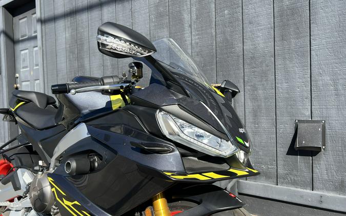 2026 Aprilia APRILIA RS 660