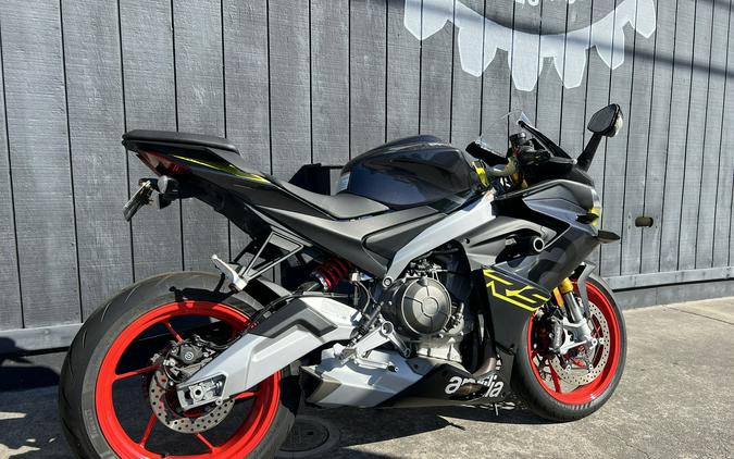 2026 Aprilia APRILIA RS 660