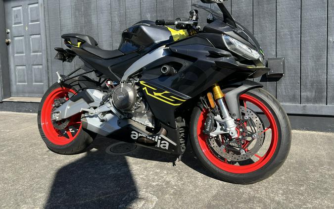 2026 Aprilia APRILIA RS 660