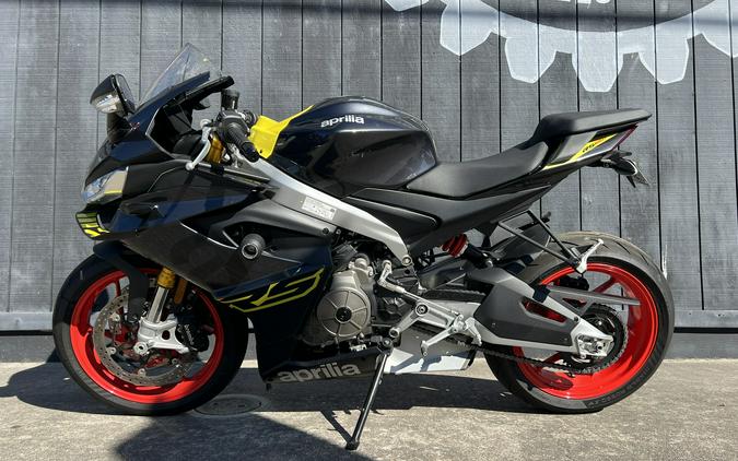 2026 Aprilia APRILIA RS 660