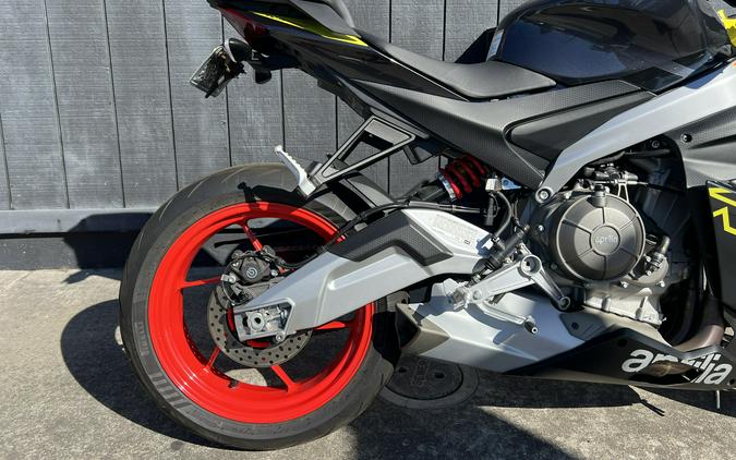 2026 Aprilia APRILIA RS 660