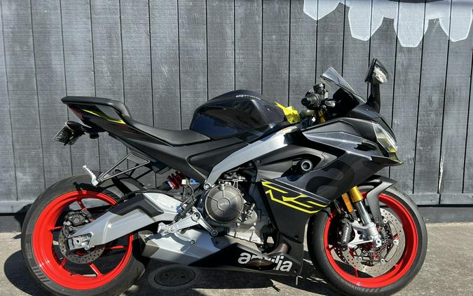 2026 Aprilia APRILIA RS 660