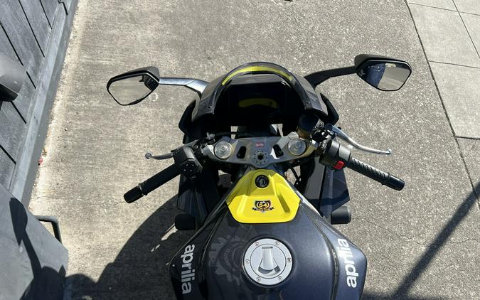 2026 Aprilia APRILIA RS 660