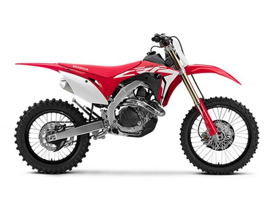 2019 Honda® CRF450RX