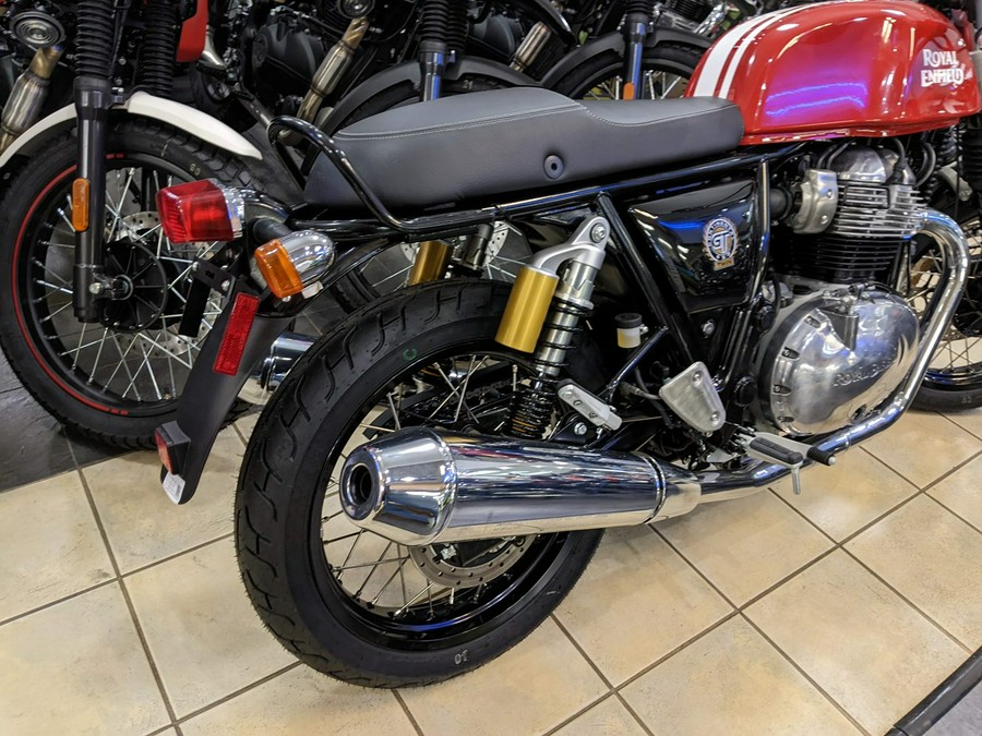 2023 Royal Enfield Continental GT 650