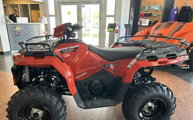 2023 Polaris® Sportsman 450 H.O. EPS