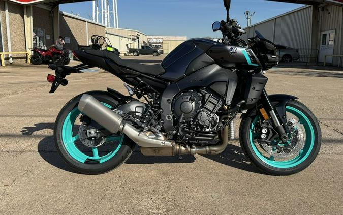 2024 Yamaha MT-10