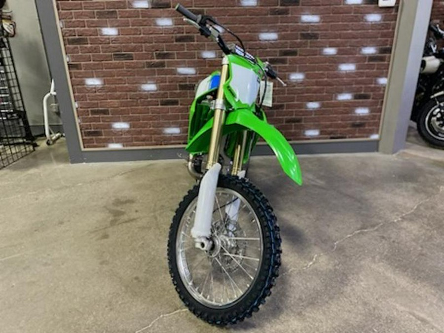 2024 Kawasaki KX™450 50th Anniversary Edition