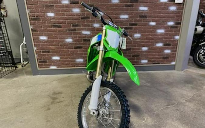 2024 Kawasaki KX™450 50th Anniversary Edition