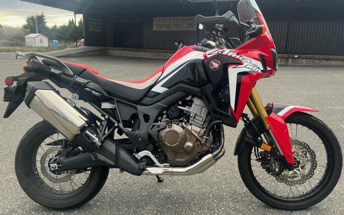 2017 Honda AFRICA TWIN