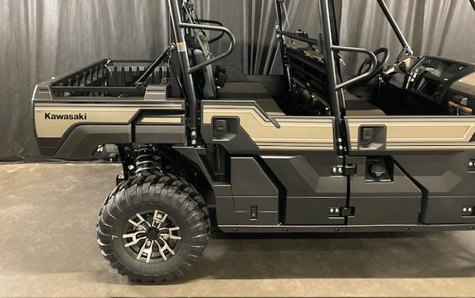 2024 Kawasaki Mule PRO-FXT 1000 LE Ranch Edition