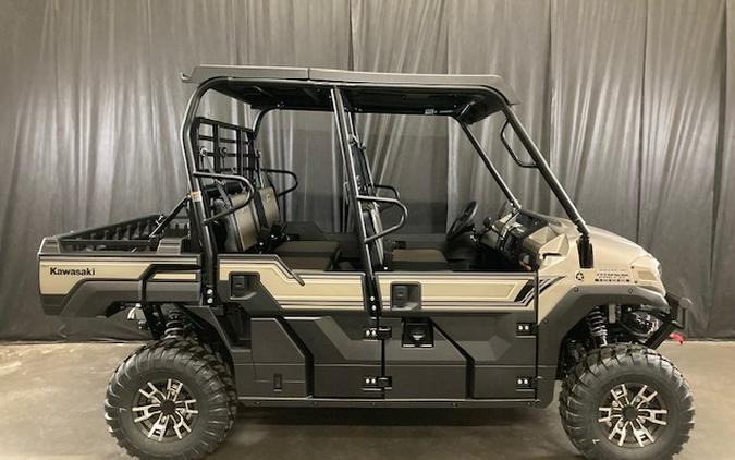 2024 Kawasaki Mule PRO-FXT 1000 LE Ranch Edition