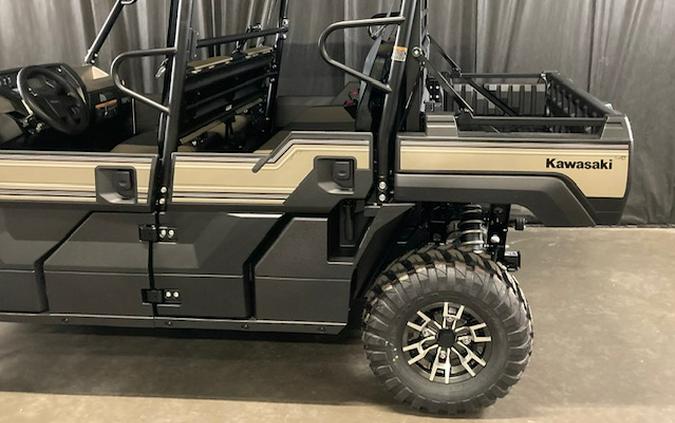 2024 Kawasaki Mule PRO-FXT 1000 LE Ranch Edition