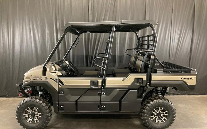 2024 Kawasaki Mule PRO-FXT 1000 LE Ranch Edition